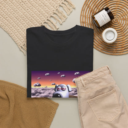 Gas Pack Cloud Tee