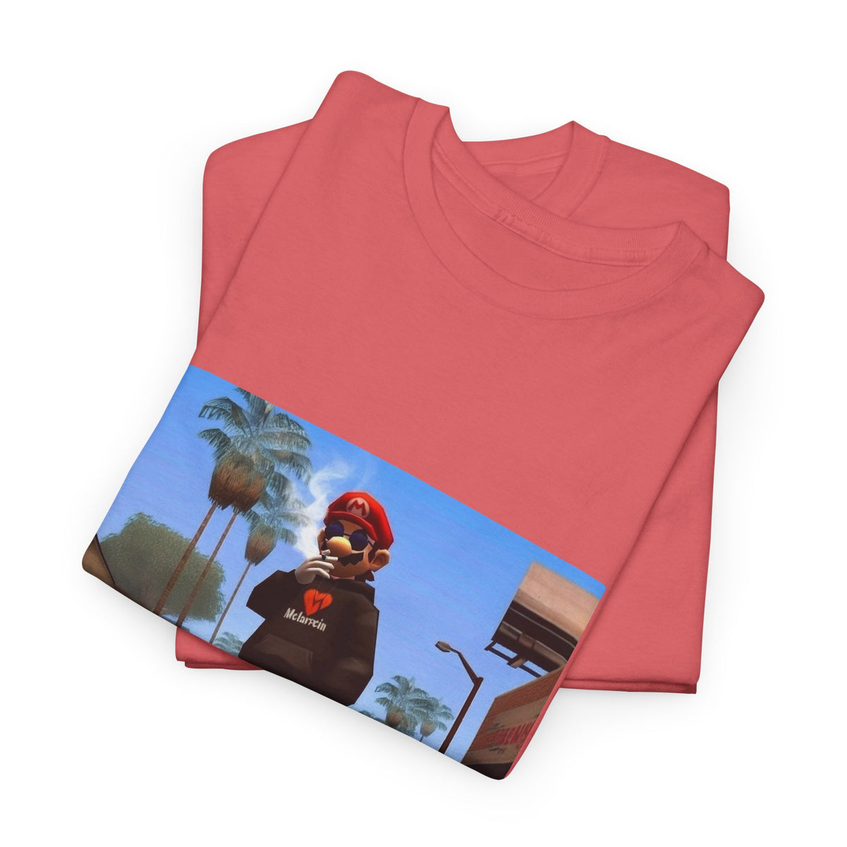 Sauced Character Dripping With Flavor Tee