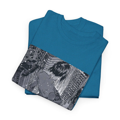 Midnight Green Dream Graphic Tee