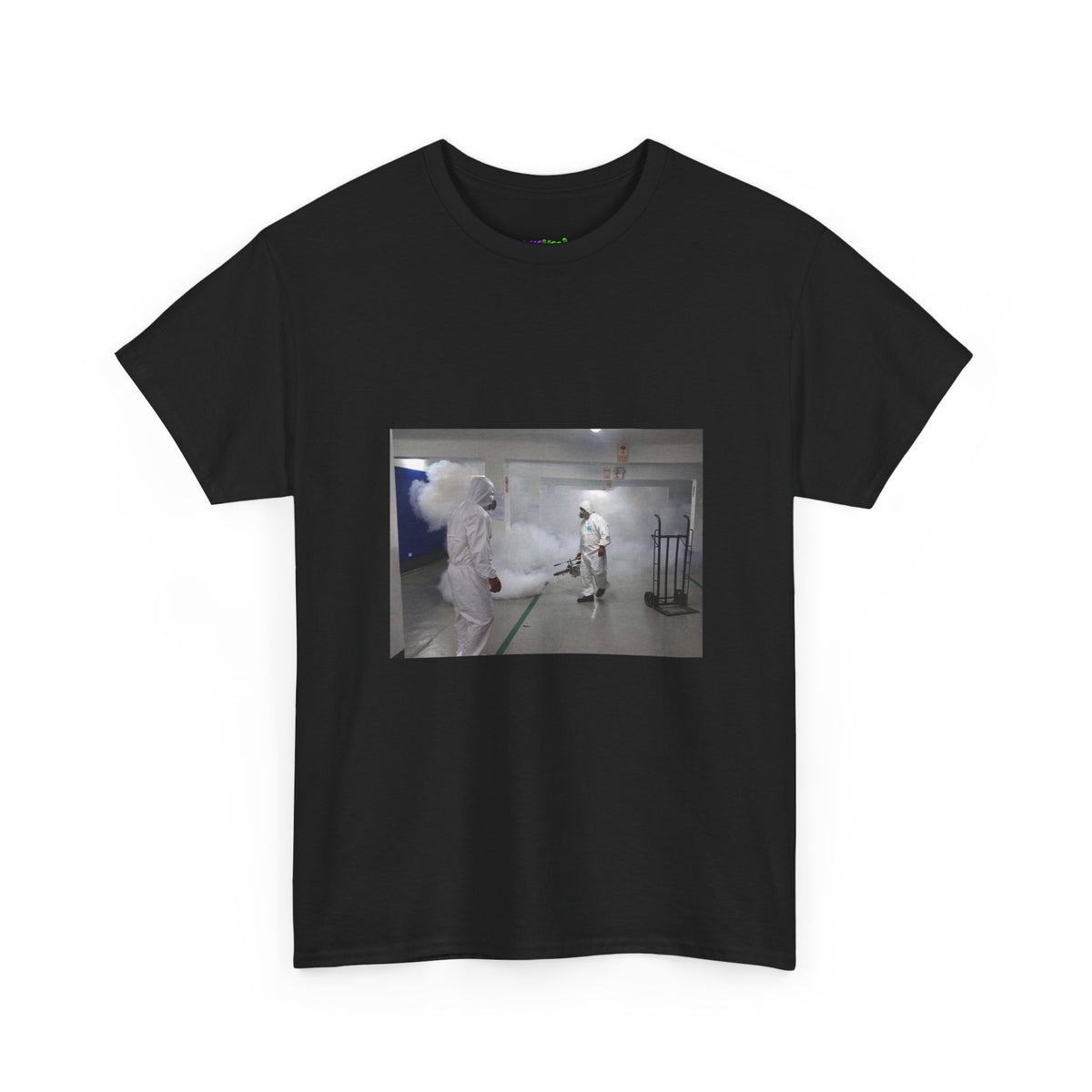 Mystic Smoke Graphic Tee