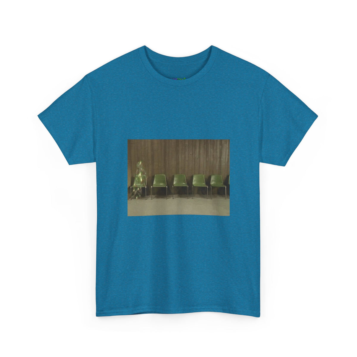 Green Veil Graphic Tee