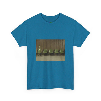 Green Veil Graphic Tee