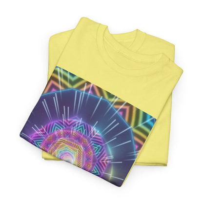 Dacwoo drawings — Kaleidoscopic Warp Portals