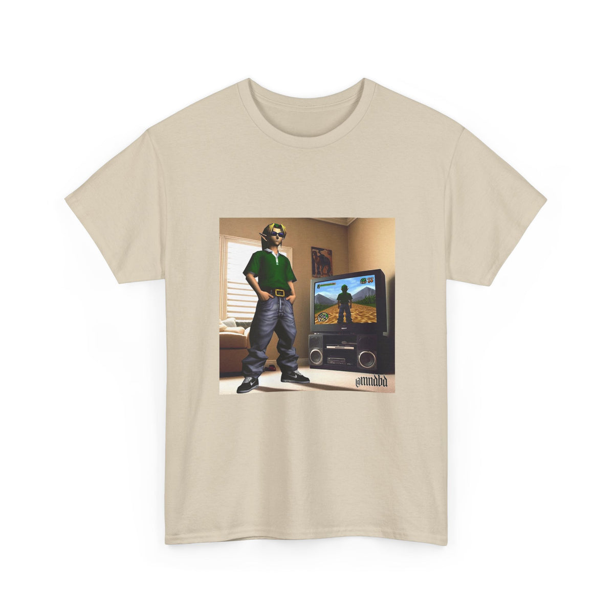 Stoner Link Chillin' Gaming Tee