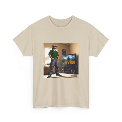 Stoner Link Chillin' Gaming Tee
