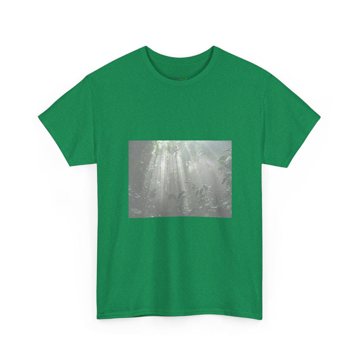 Chrome Aura Graphic Tee
