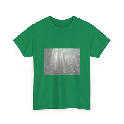 Chrome Aura Graphic Tee