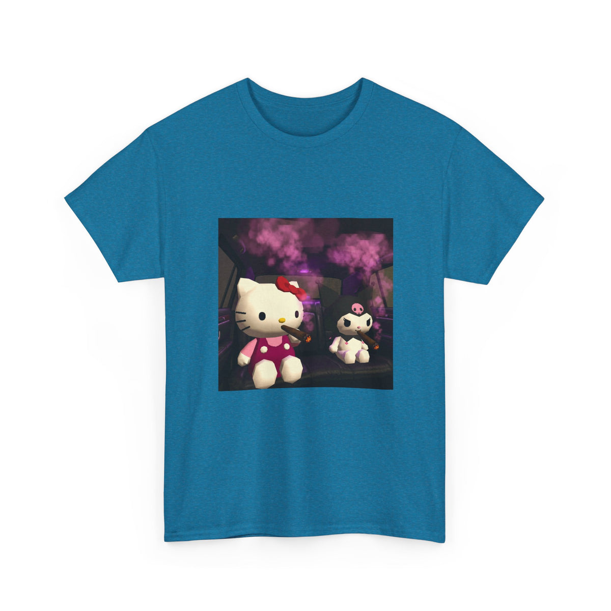 Mystic Leaf Graphic Tee