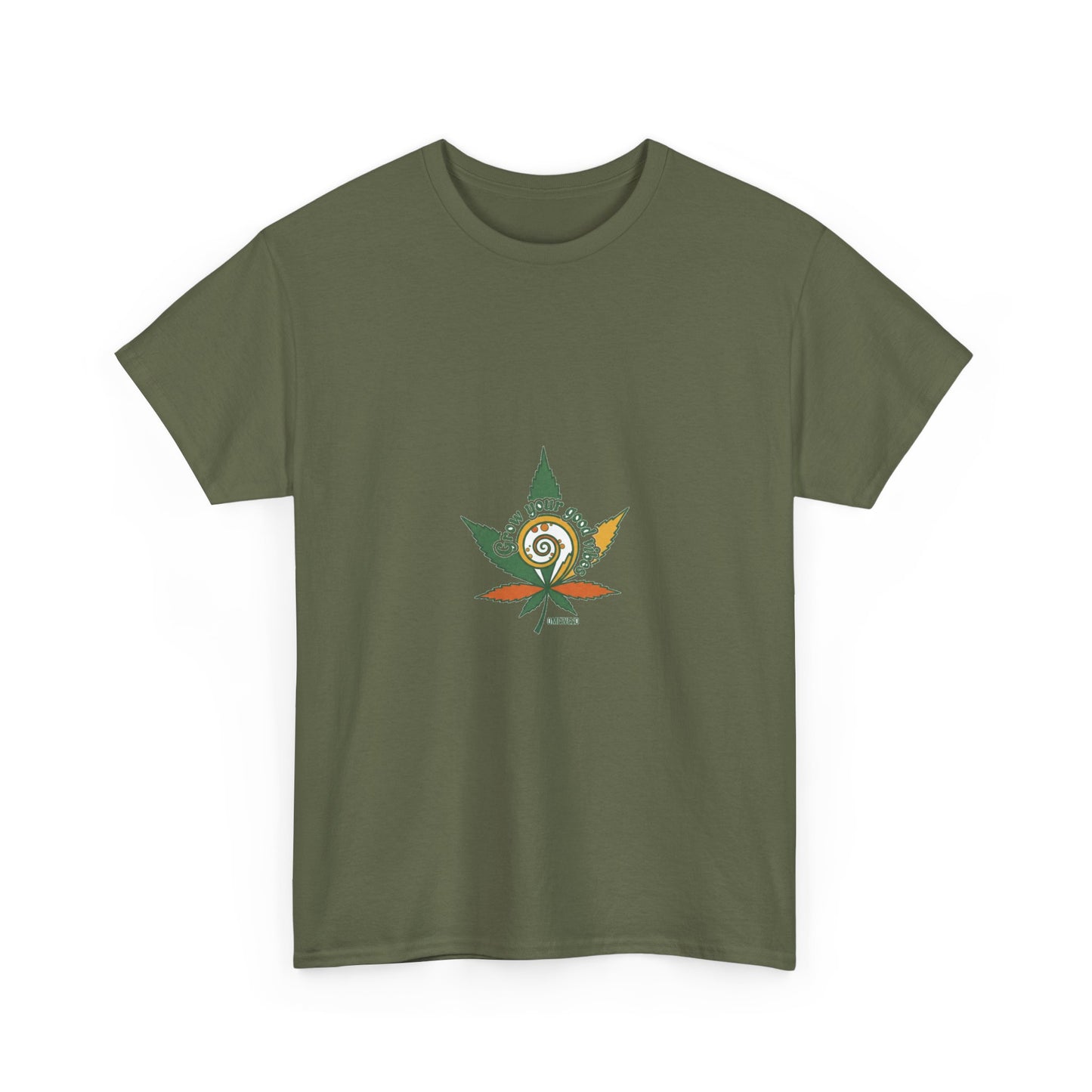 Omeweed — Serene Sprout Swirl