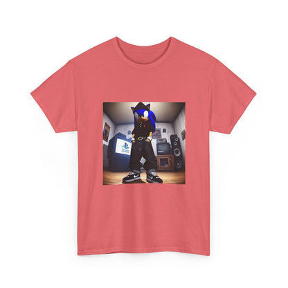 Sonic Drip With PlayStation Room Tee