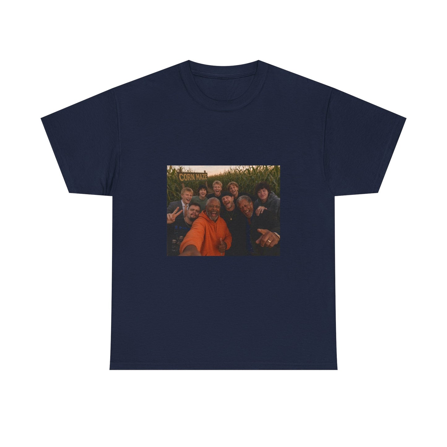 Wilcox Tees — Mr Beast Morgan Freeman