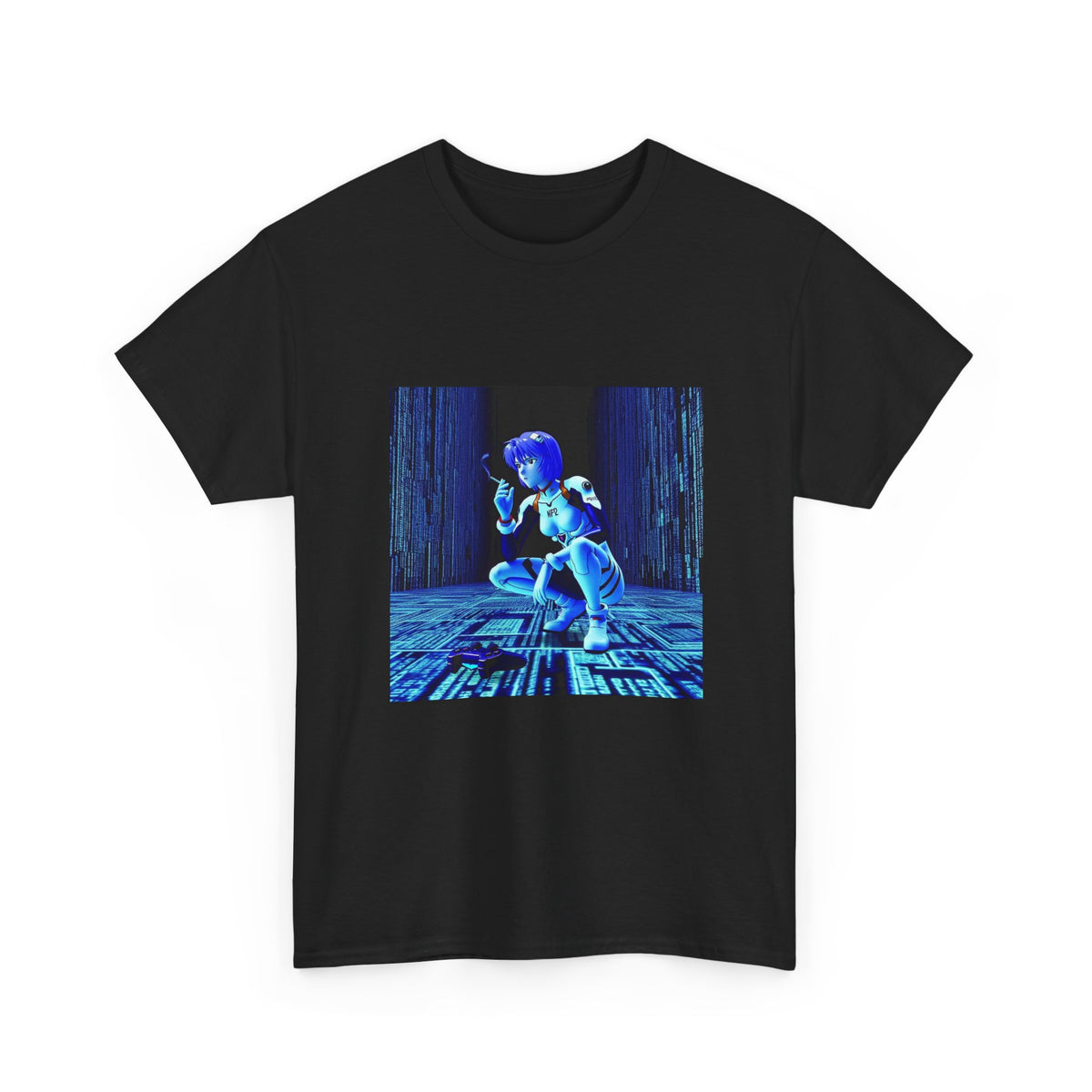 Rei Matrix Pack III Tee (Design 17)