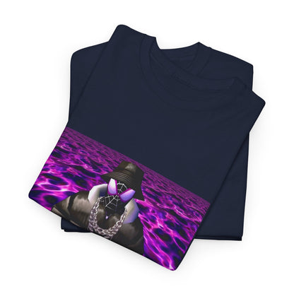 Lean Spider Drip Bucket Hat Tee