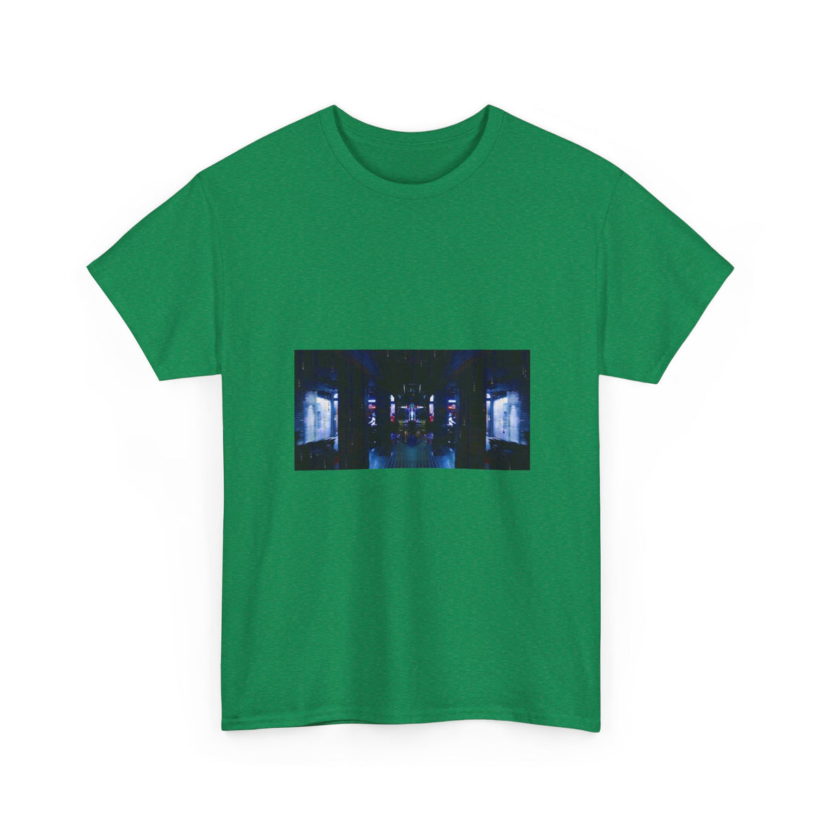 Mel and Chill Dropping Beats Tee
