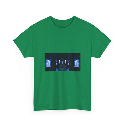 Mel and Chill Dropping Beats Tee