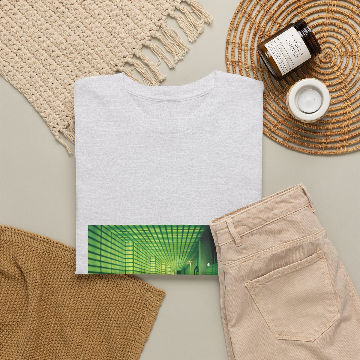Urban Echo Graphic Tee