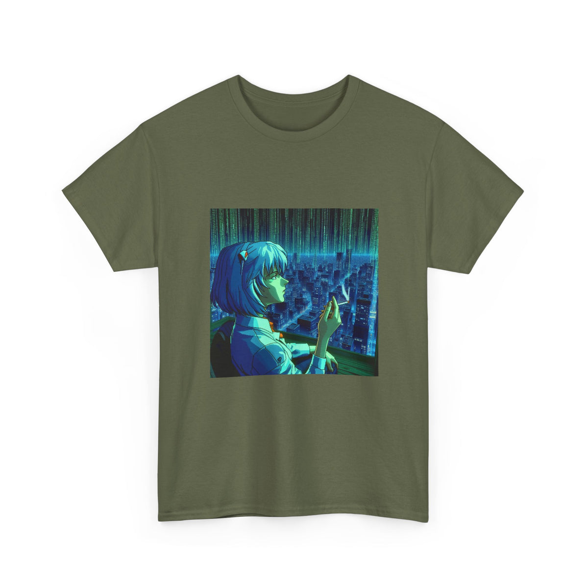 Rei In Matrix Pack III Tee