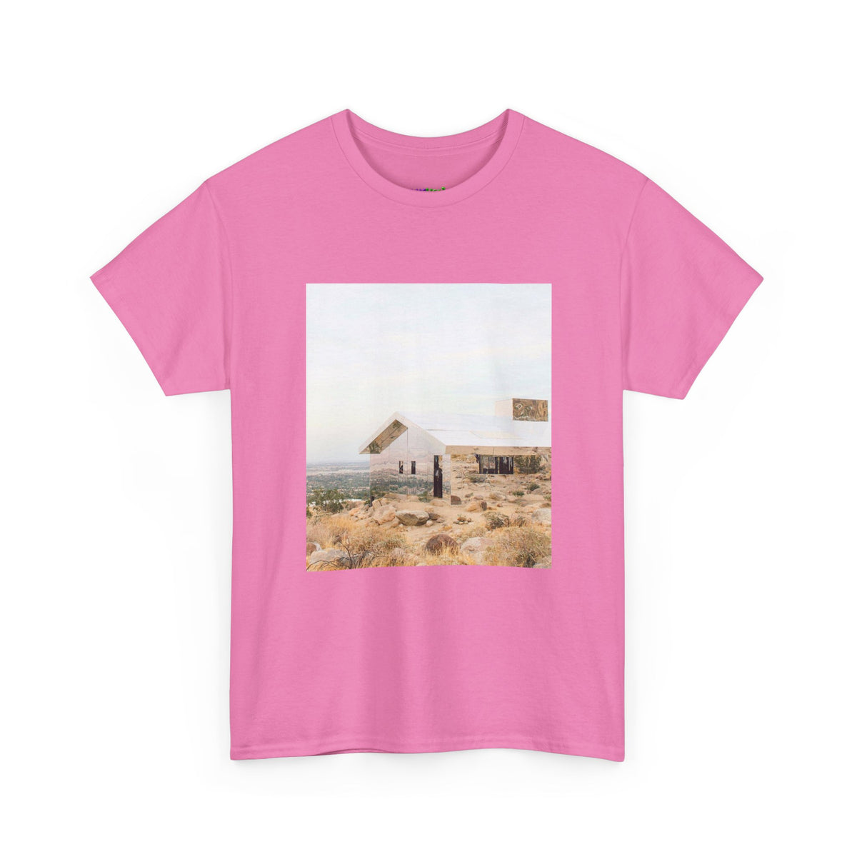 Midnight Canvas Graphic Tee