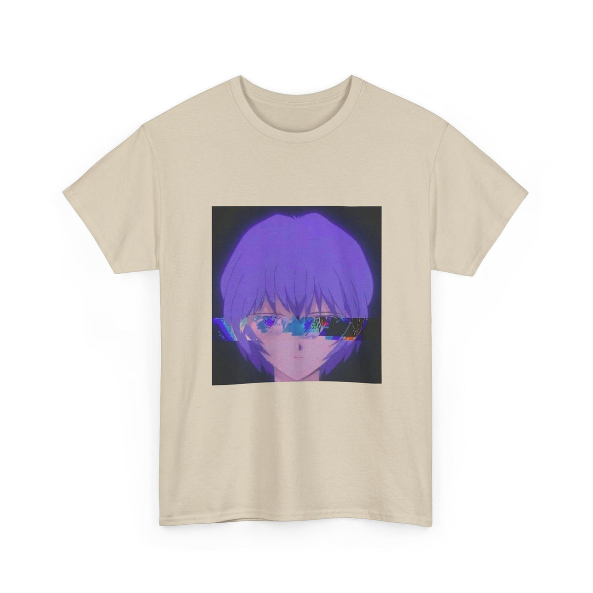 Ambient Landscape Illustrated On Tee