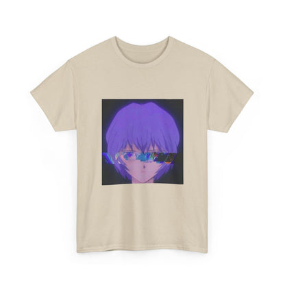 Ambient Landscape Illustrated On Tee
