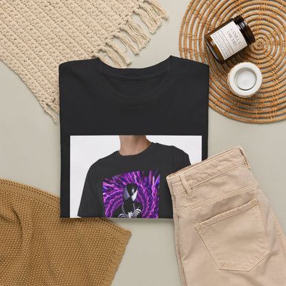 Symbiote Spidey Sipping Lean Tee