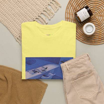 Concrete Jungle Whisper Graphic Tee