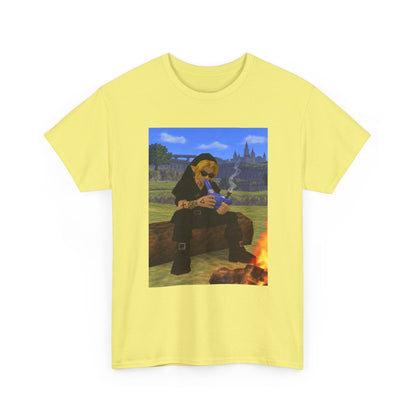 Hyrule Haze Link Bong Tee