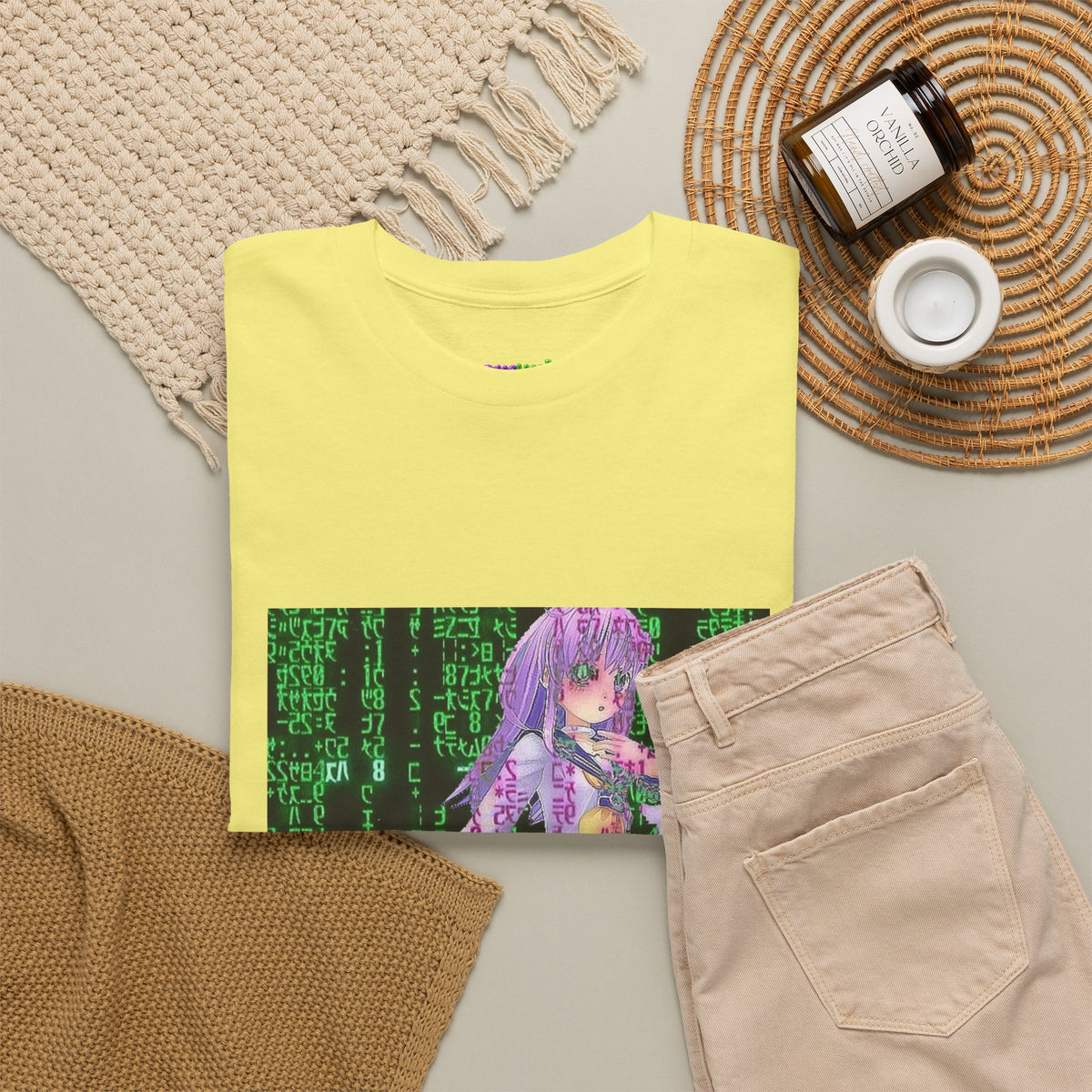 Vibe Resin Pulse Graphic Tee