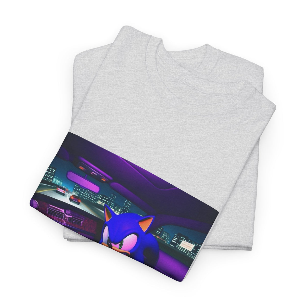 Lean Lord Devil Pose Tee