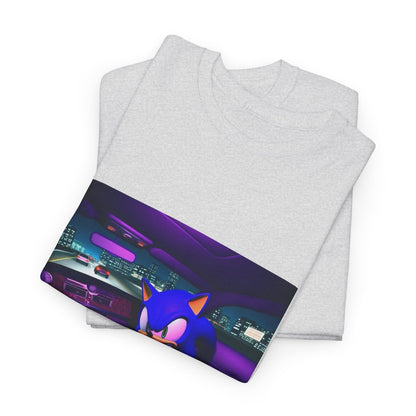 Lean Lord Devil Pose Tee
