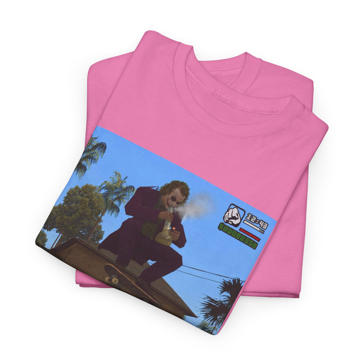 Hidden Vibes Graphic Tee