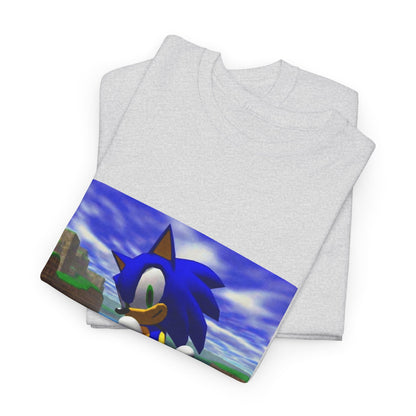 Sonic Drip Air Max 90 Tee