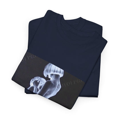 Negative Word Graphic Tee
