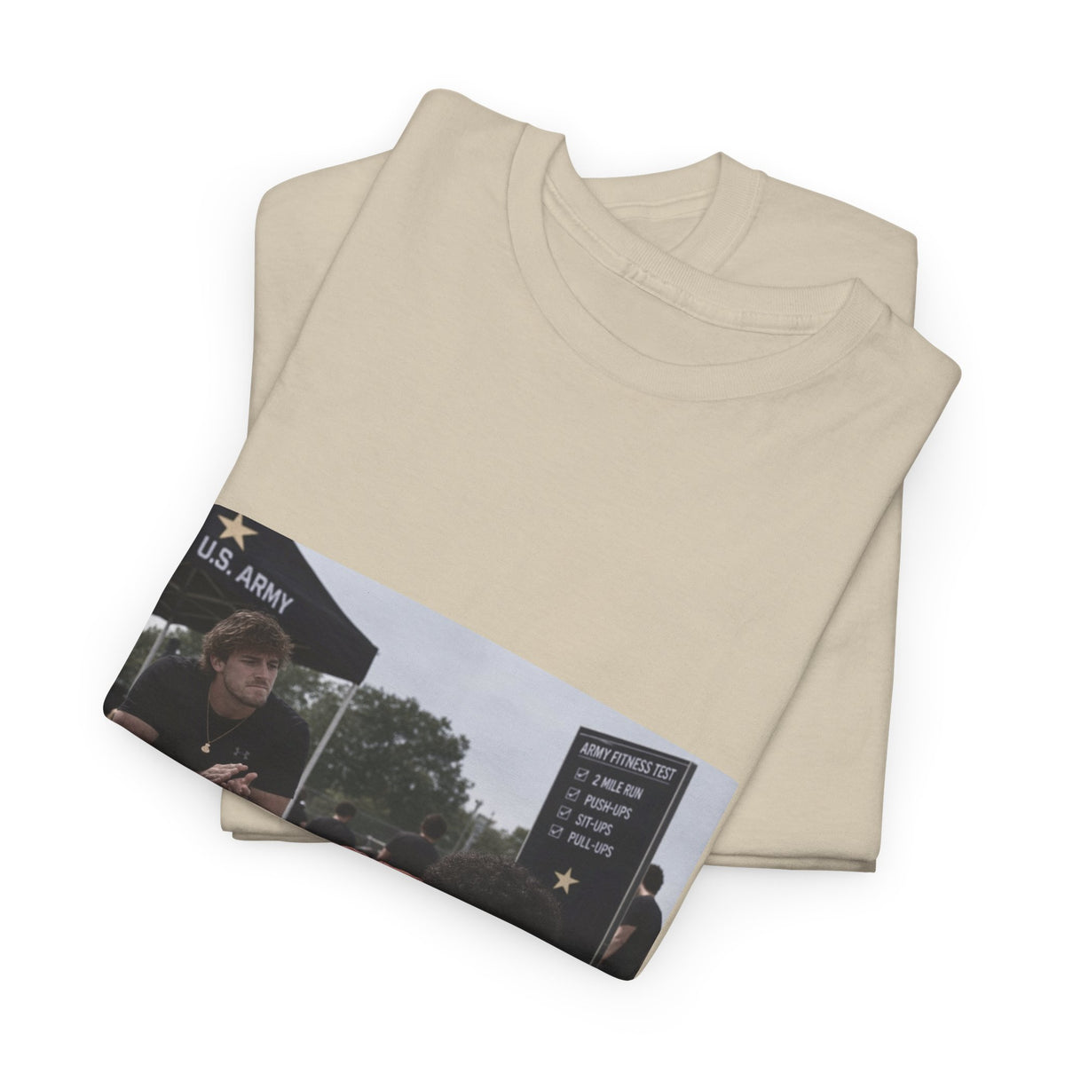 Wilcox Tees — Army to Ocean
