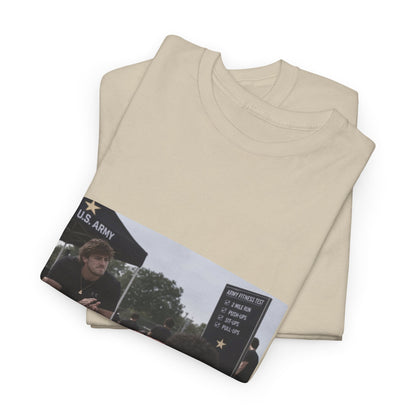 Wilcox Tees — Army to Ocean