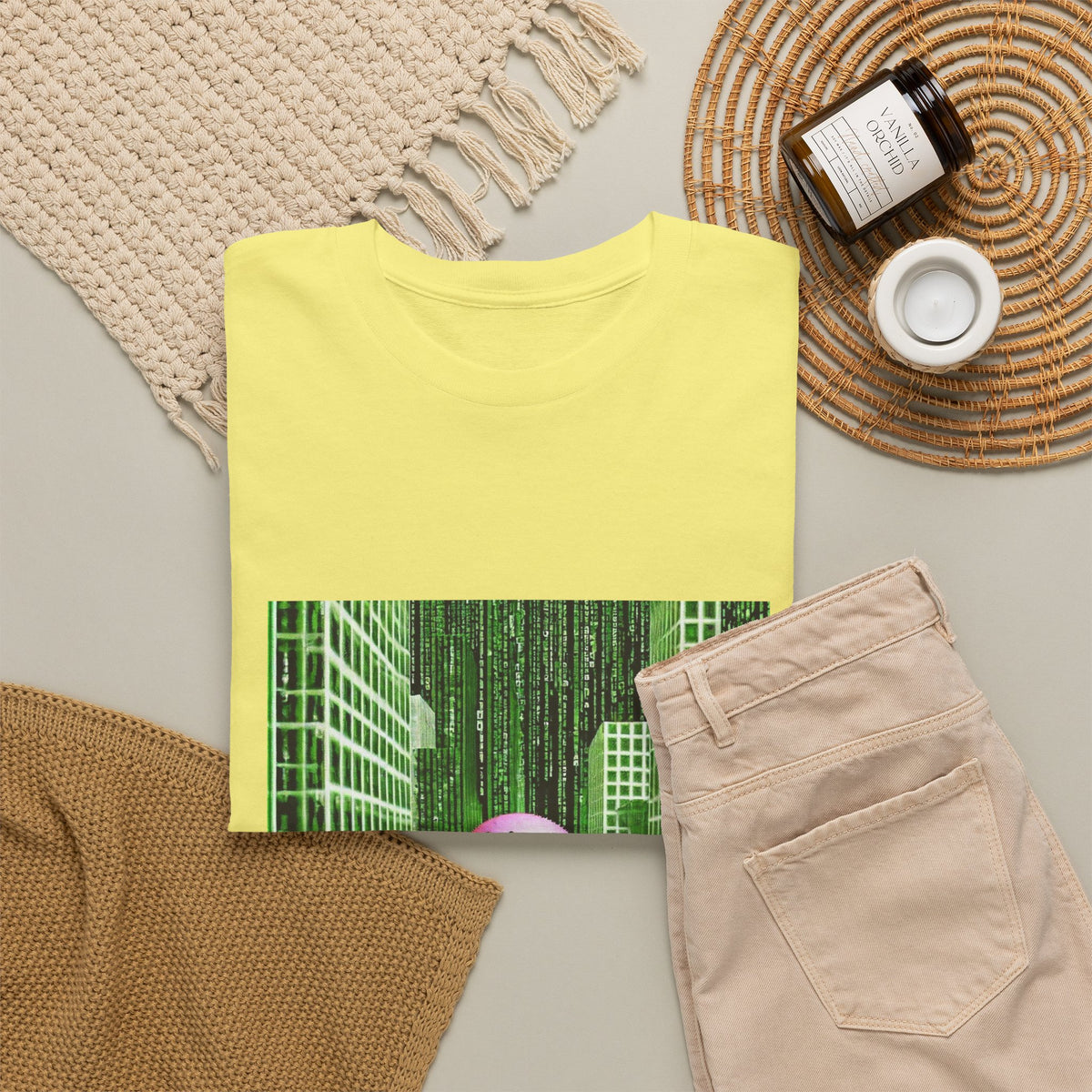 Omeweed Tee DEXq5TaRWTB-8