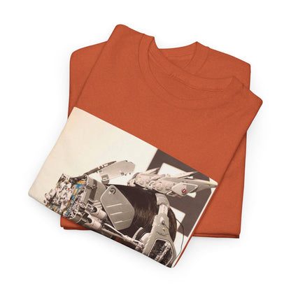 Urban Blaze Threads Graphic Tee