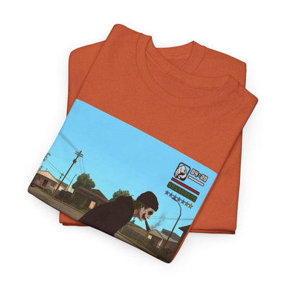 Mystic Green Vibes Graphic Tee