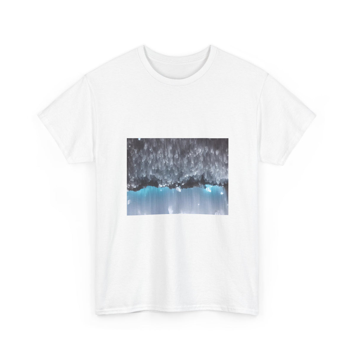 Fortress Of Solitude V1 Tee
