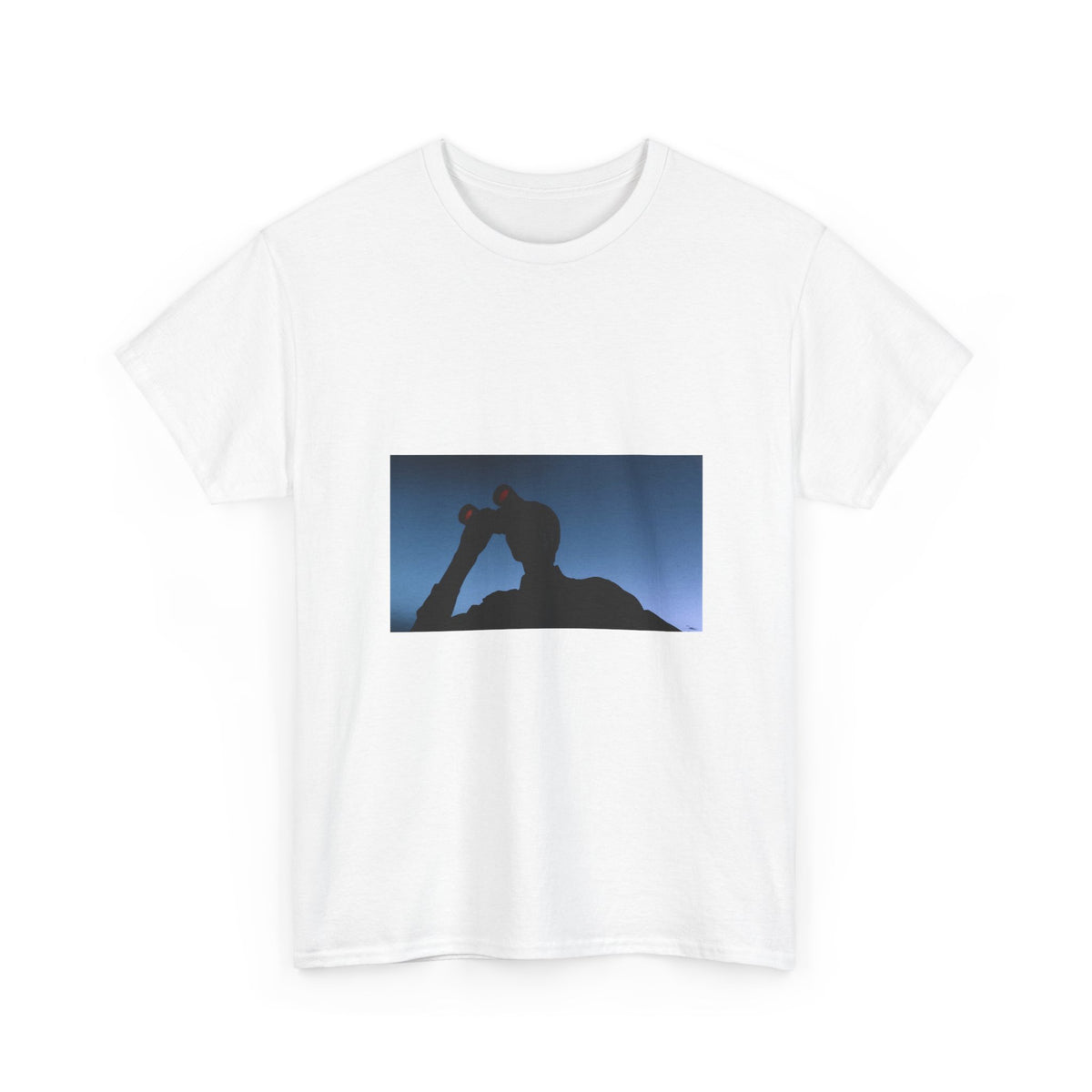 Central Intelligence Text Tee