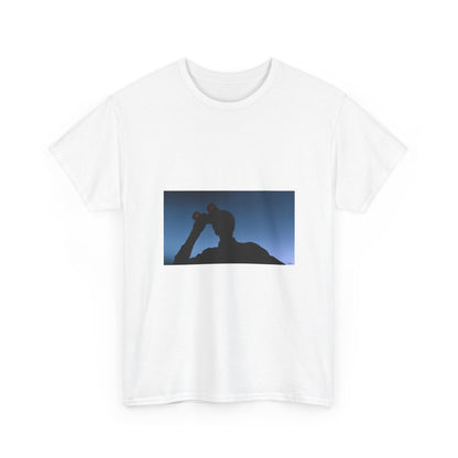 Central Intelligence Text Tee