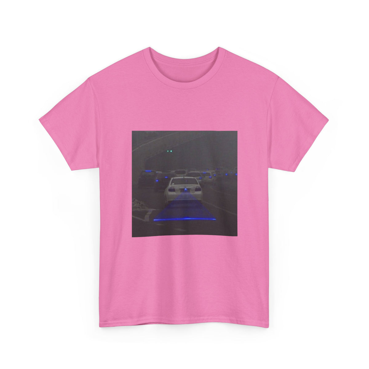 Quiet Resonance Graphic Tee
