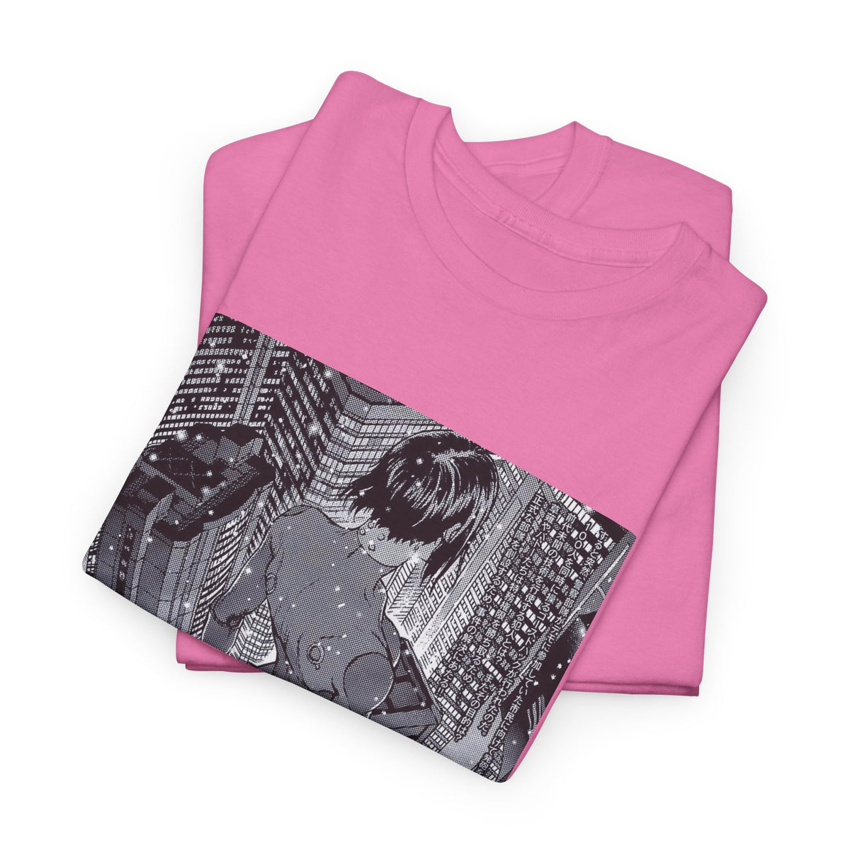 Midnight Green Dream Graphic Tee