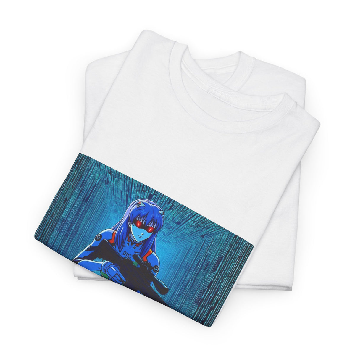 Rei Avatar In Matrix Pack III Tee
