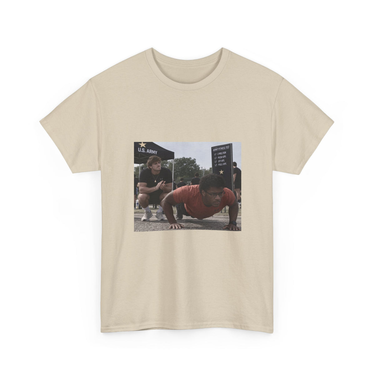 Wilcox Tees — Army to Ocean