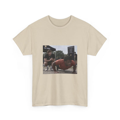 Wilcox Tees — Army to Ocean