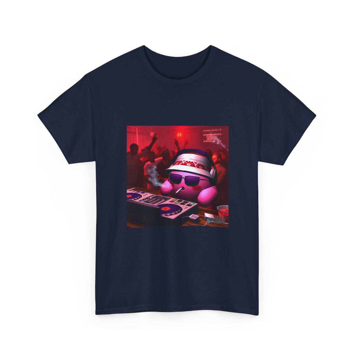 DJ Kirby Smoking Up The Party Tee