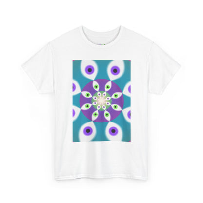 Dacwoo drawings — Blinking Eye Mandala
