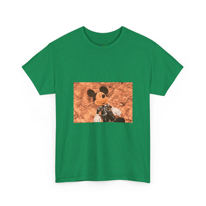 Geeked Graphic Streetwear Tee