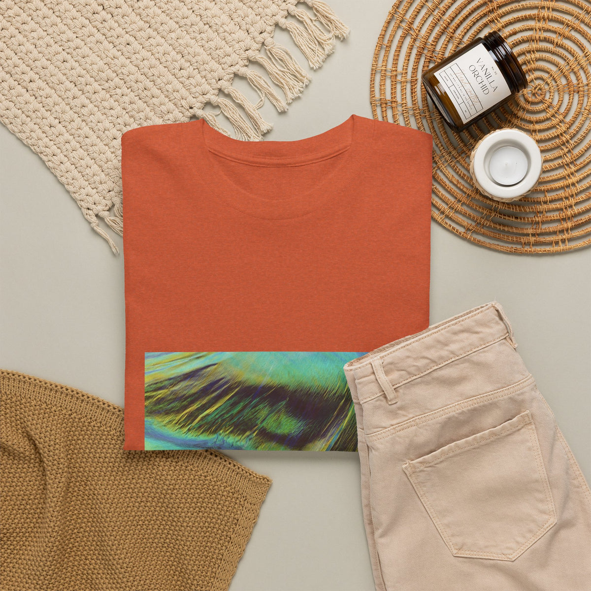 Hidden Horizon Graphic Tee
